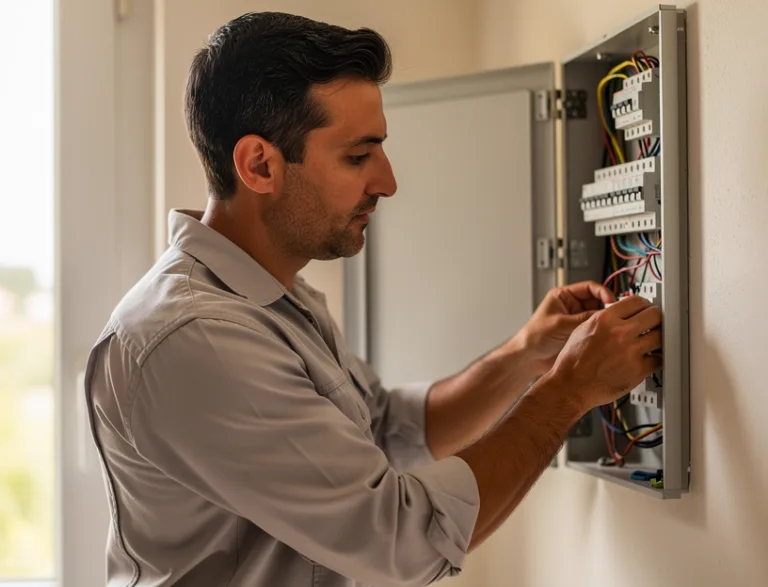 Sustitución Cuadro Eléctrico servicio en Valladolid